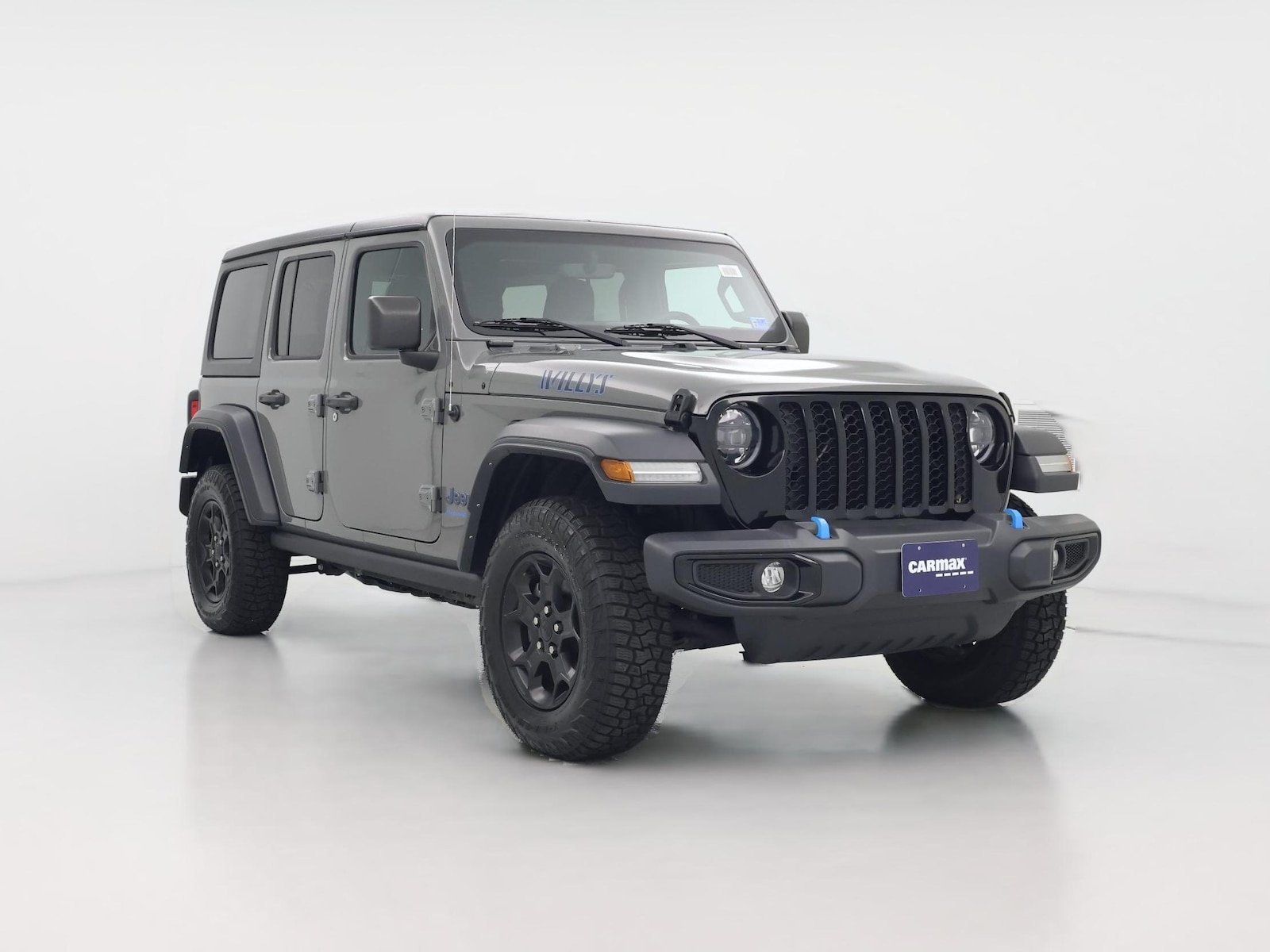 2023 Jeep Wrangler 4xe