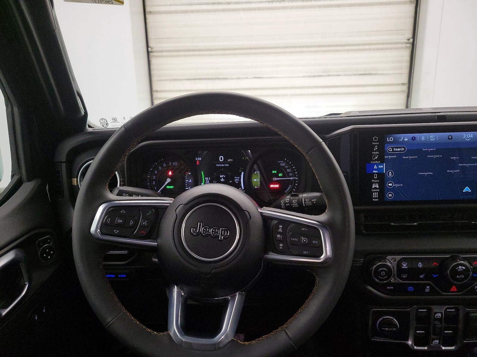 Automated Cruise Control