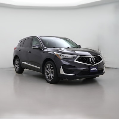 2020 Acura RDX SH-AWD Technology