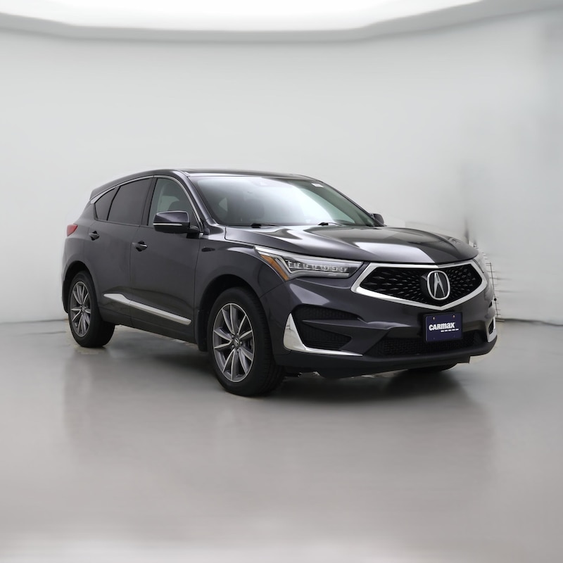 2020 Acura RDX SH-AWD Technology