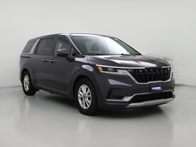 2023 Kia Carnival LX Seat Package