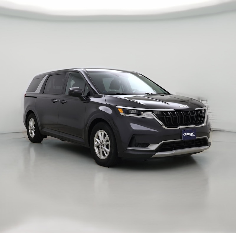 2023 Kia Carnival LX Seat Package