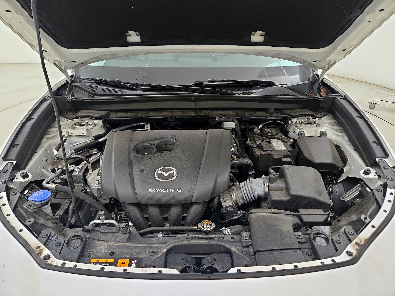 2021 Mazda CX-30 Preferred - Photo 24