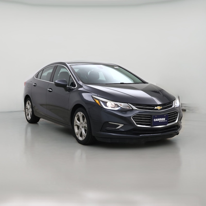 2017 Chevrolet Cruze Premier