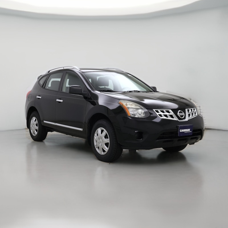 2014 Nissan Rogue Select S