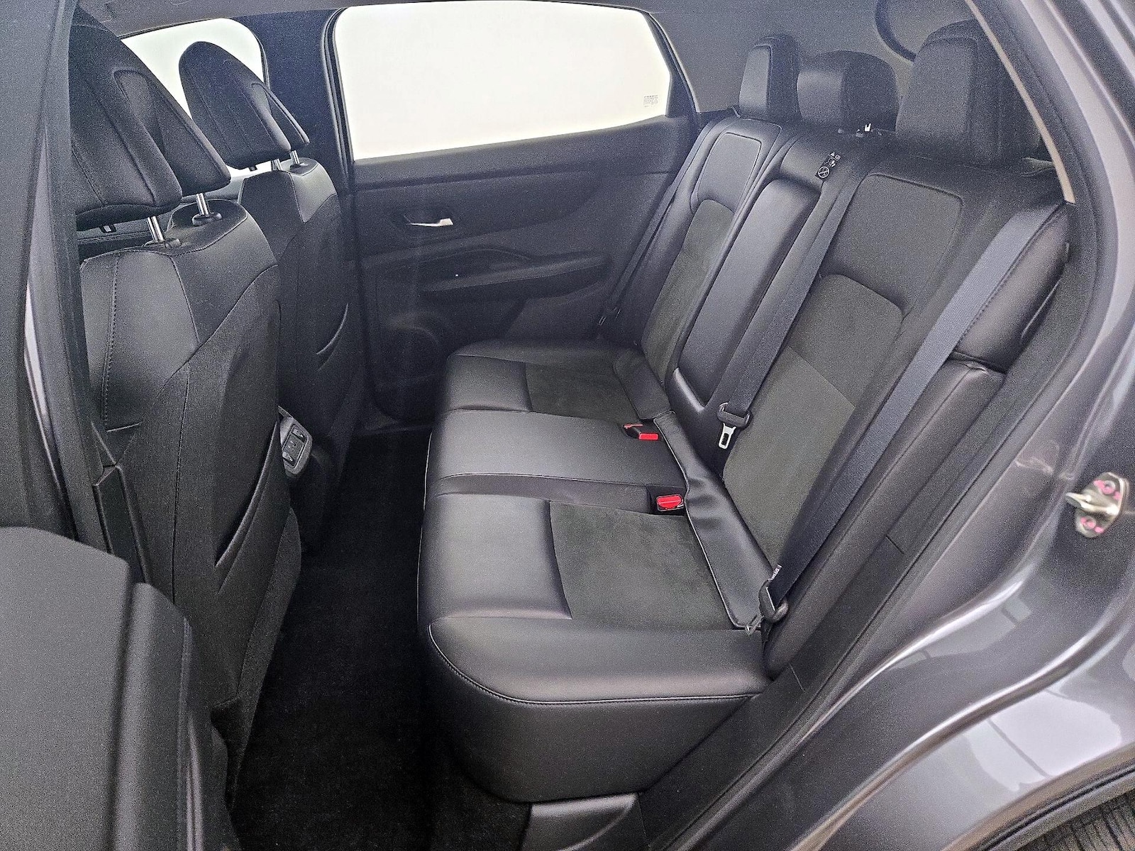 Rear Seat Heaters