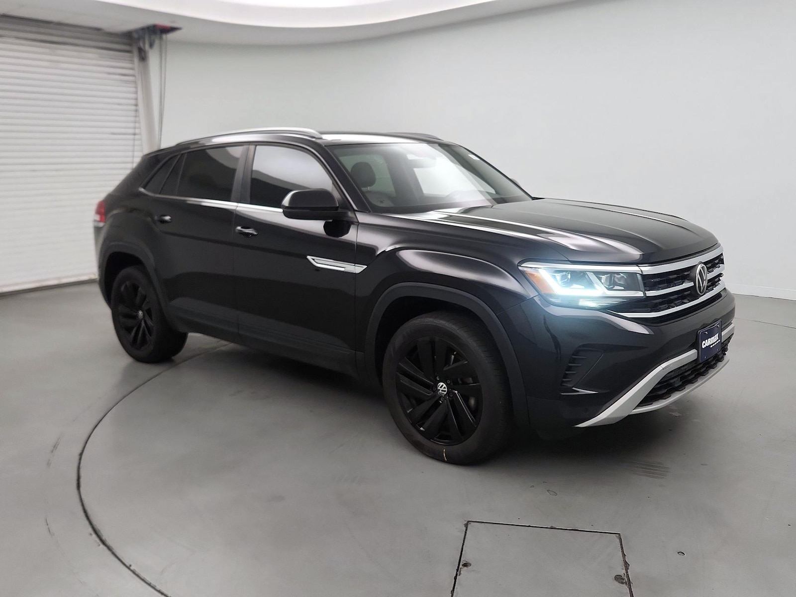 2021 Volkswagen Atlas Cross Sport