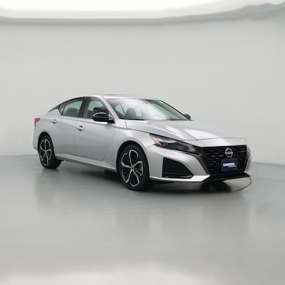 2024 Nissan Altima SR