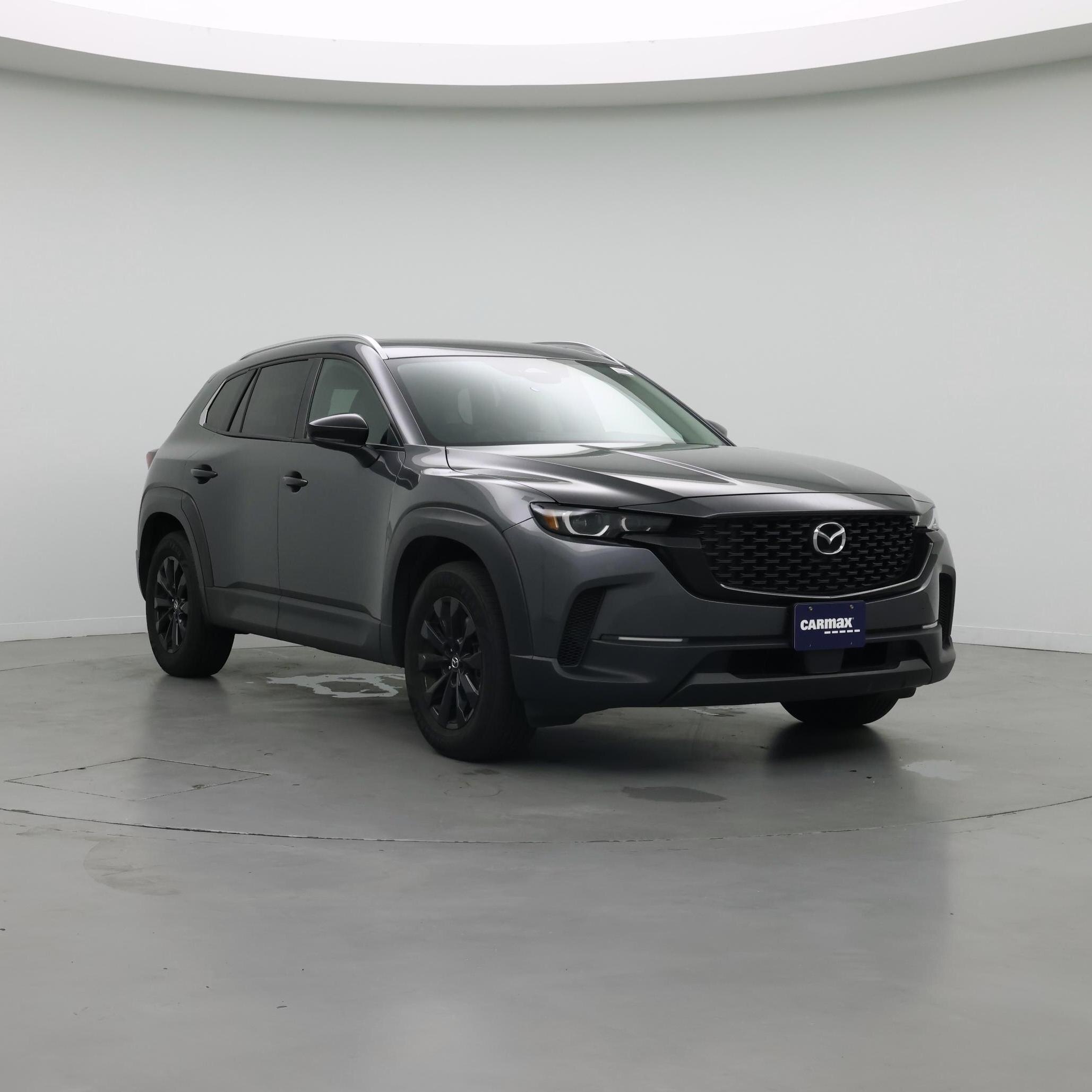 Gray 2025 Mazda CX-50 SUV / Crossover All-Wheel Drive Automatic