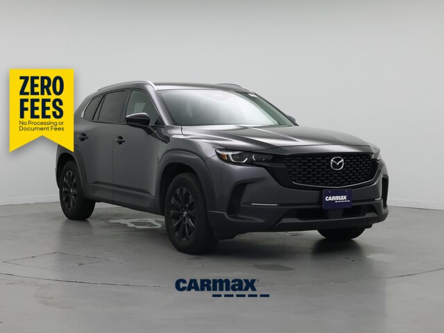 Gray 2025 Mazda CX-50 SUV / Crossover All-Wheel Drive Automatic