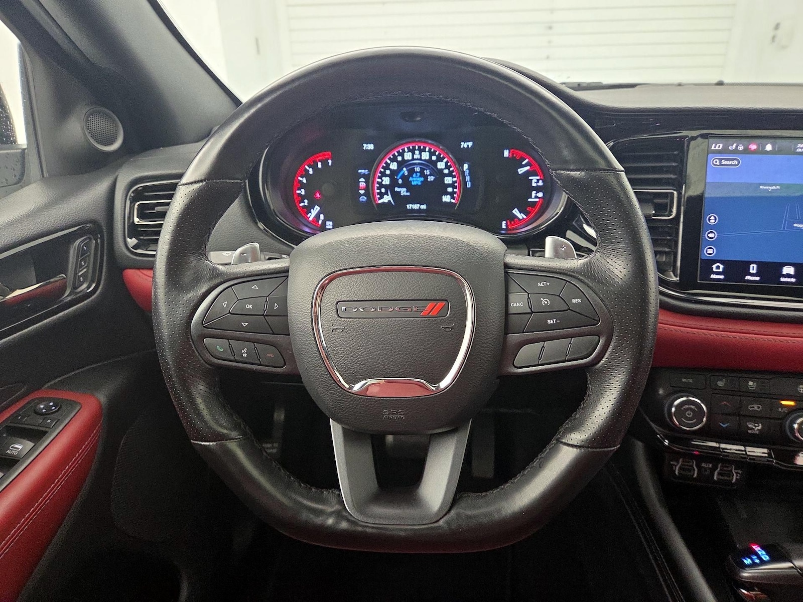 2022 Dodge Durango R/T - Photo 11