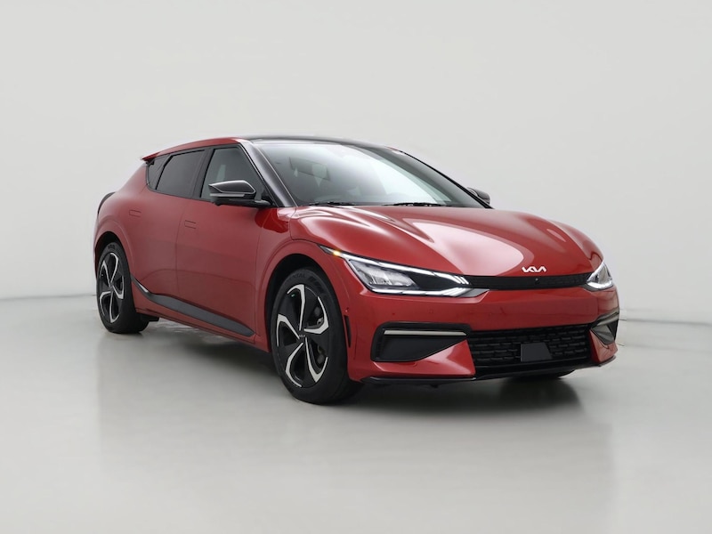 2023 Kia EV6 GT-Line