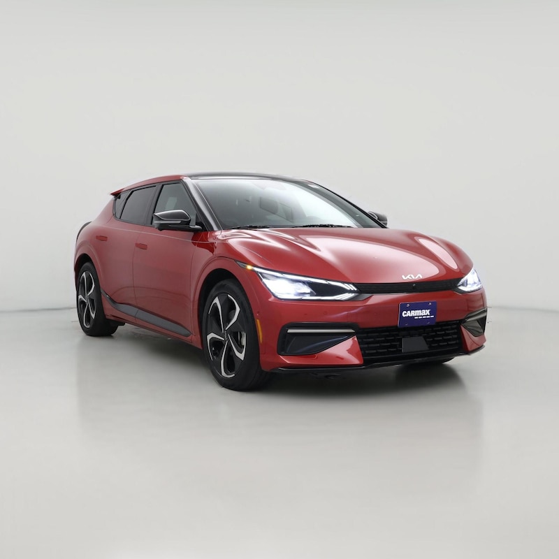 2023 Kia EV6 GT-Line