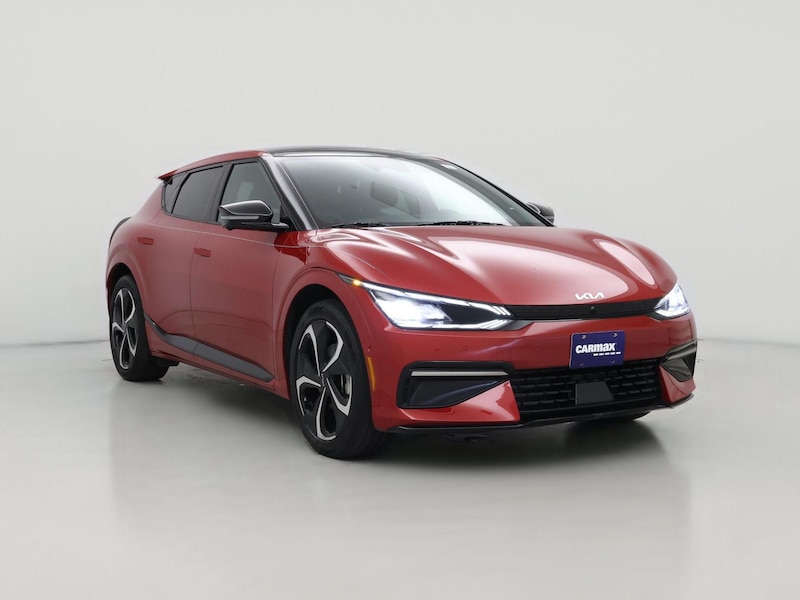 2023 Kia EV6 GT-Line