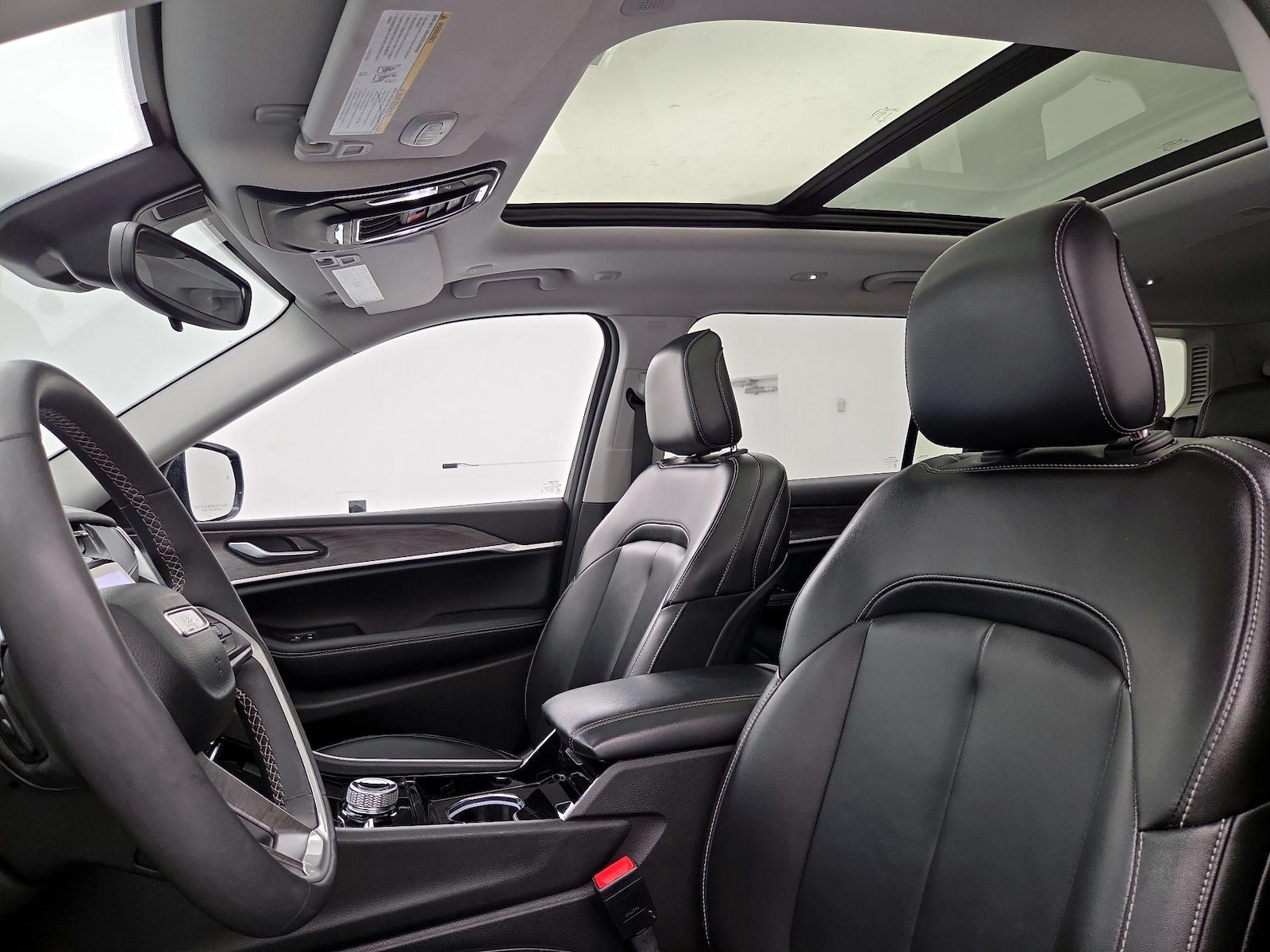 Panoramic Sunroof
