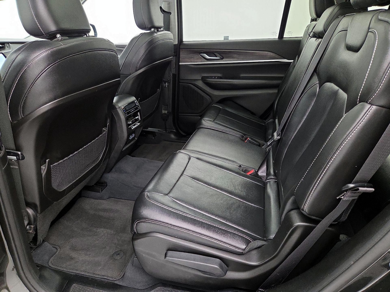 Rear Air Conditioning