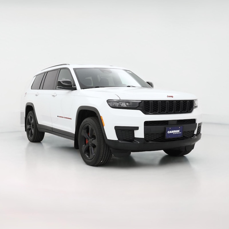 2024 Jeep Grand Cherokee L Altitude