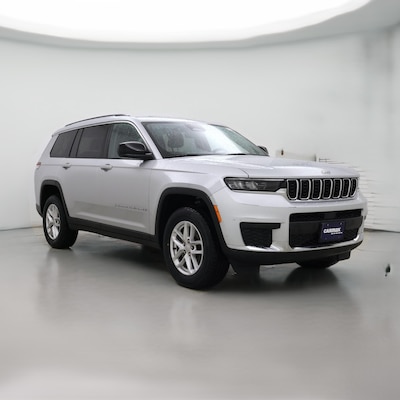 2023 Jeep Grand Cherokee L Laredo
