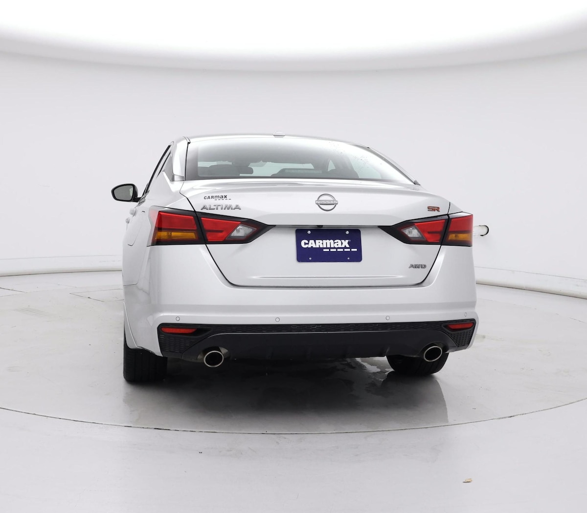 Rear