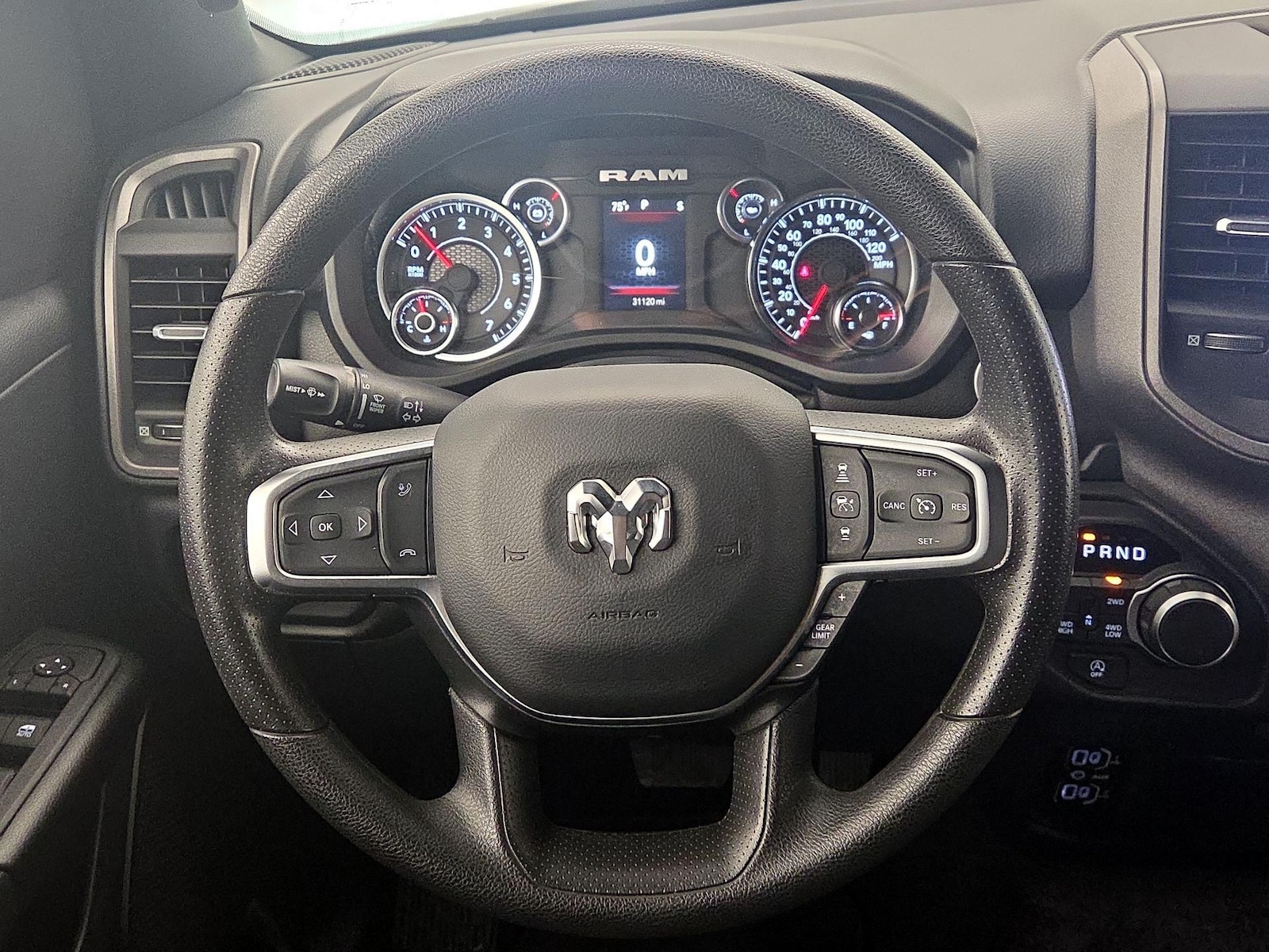 Automated Cruise Control