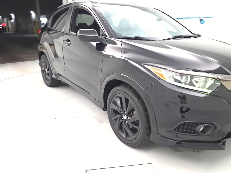 2021 Honda HR-V Sport