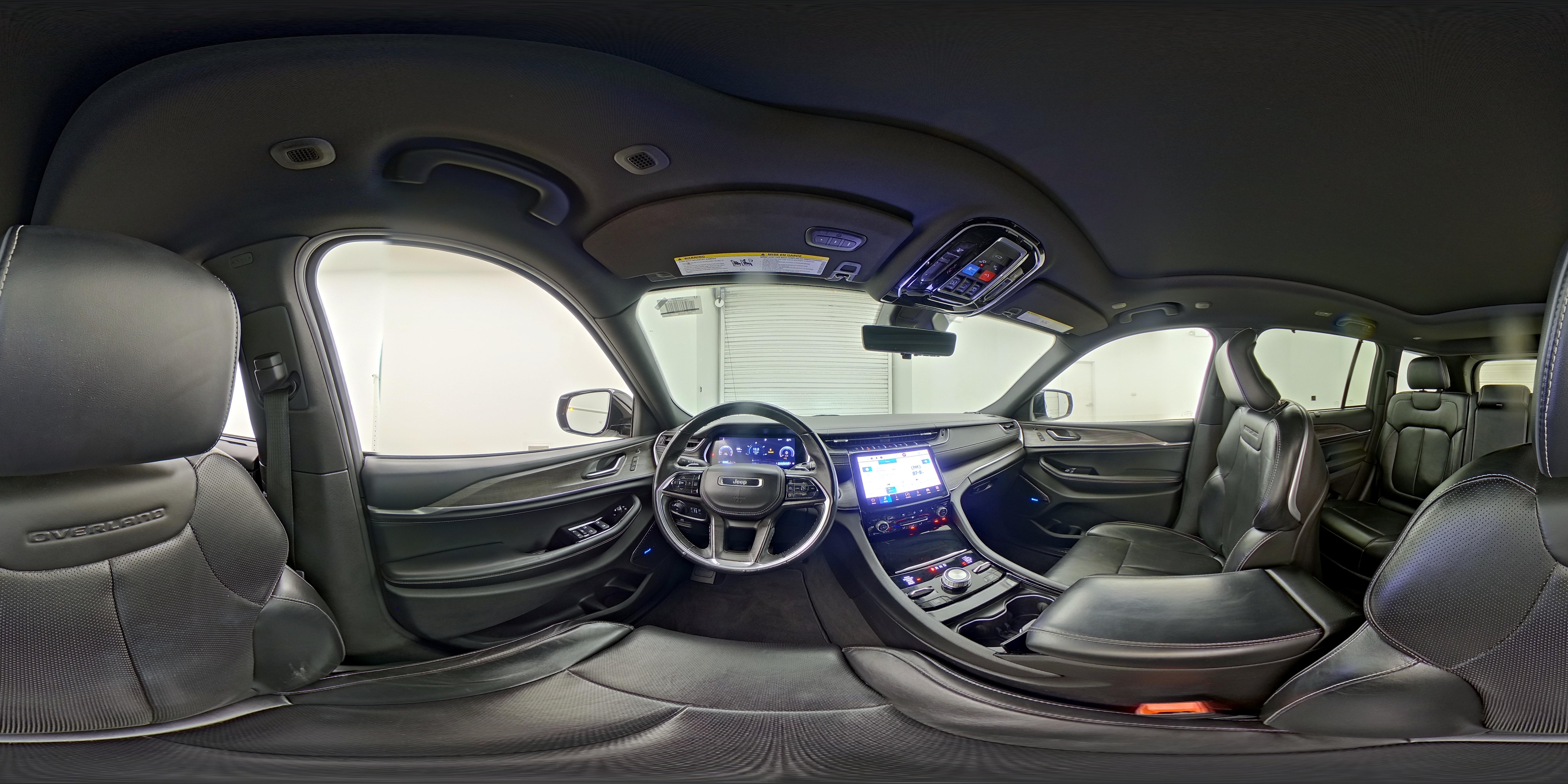 2022 Jeep Grand Cherokee Overland - Photo 28