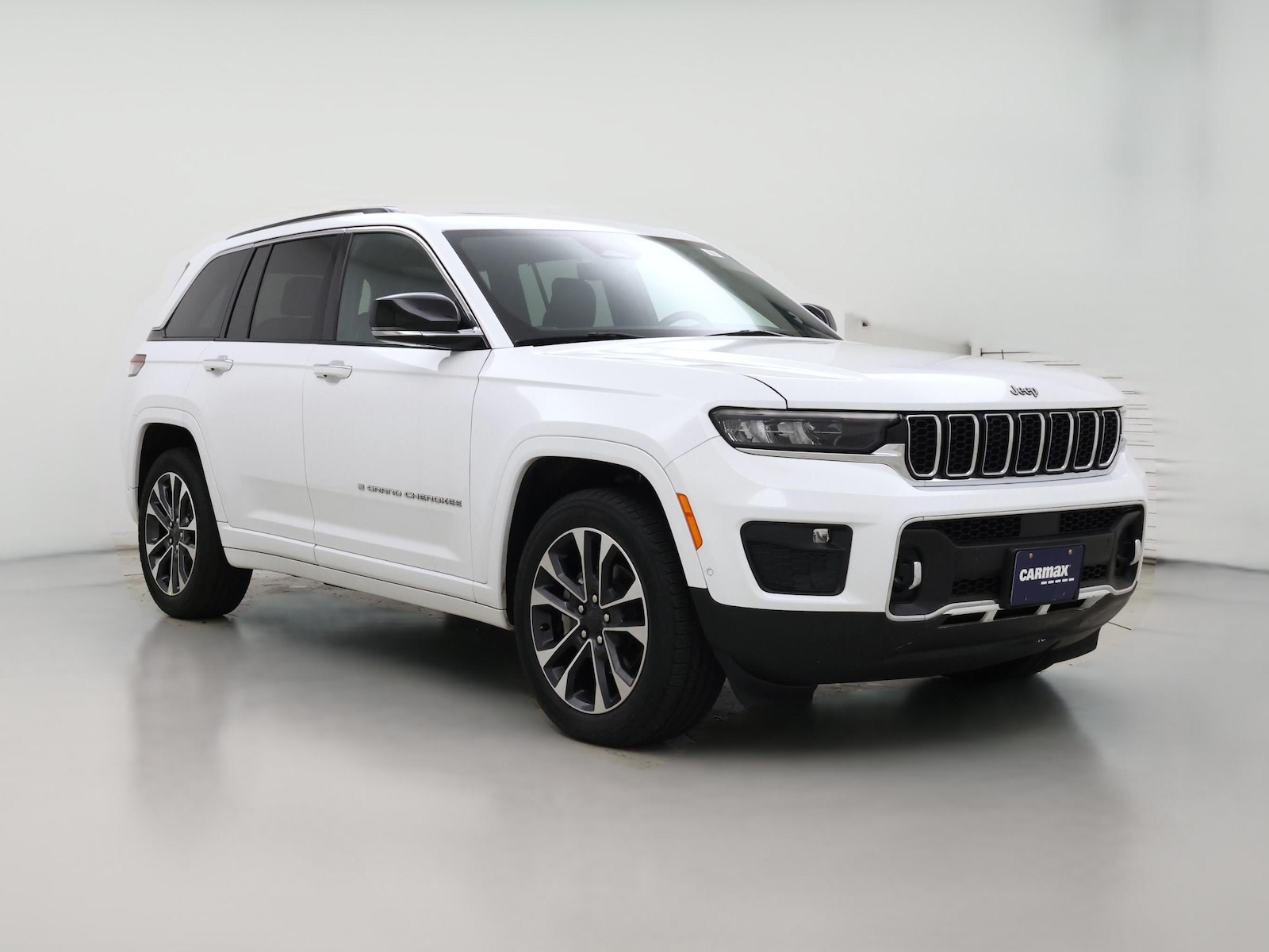 2022 Jeep Grand Cherokee Overland - Photo 1