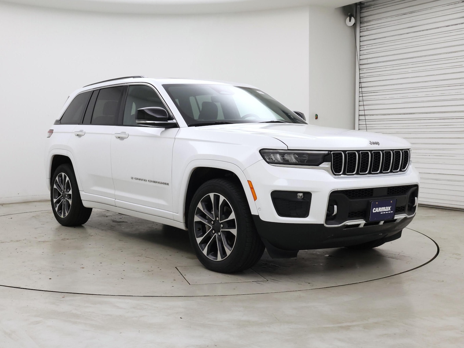 2022 Jeep Grand Cherokee Overland - Photo 2