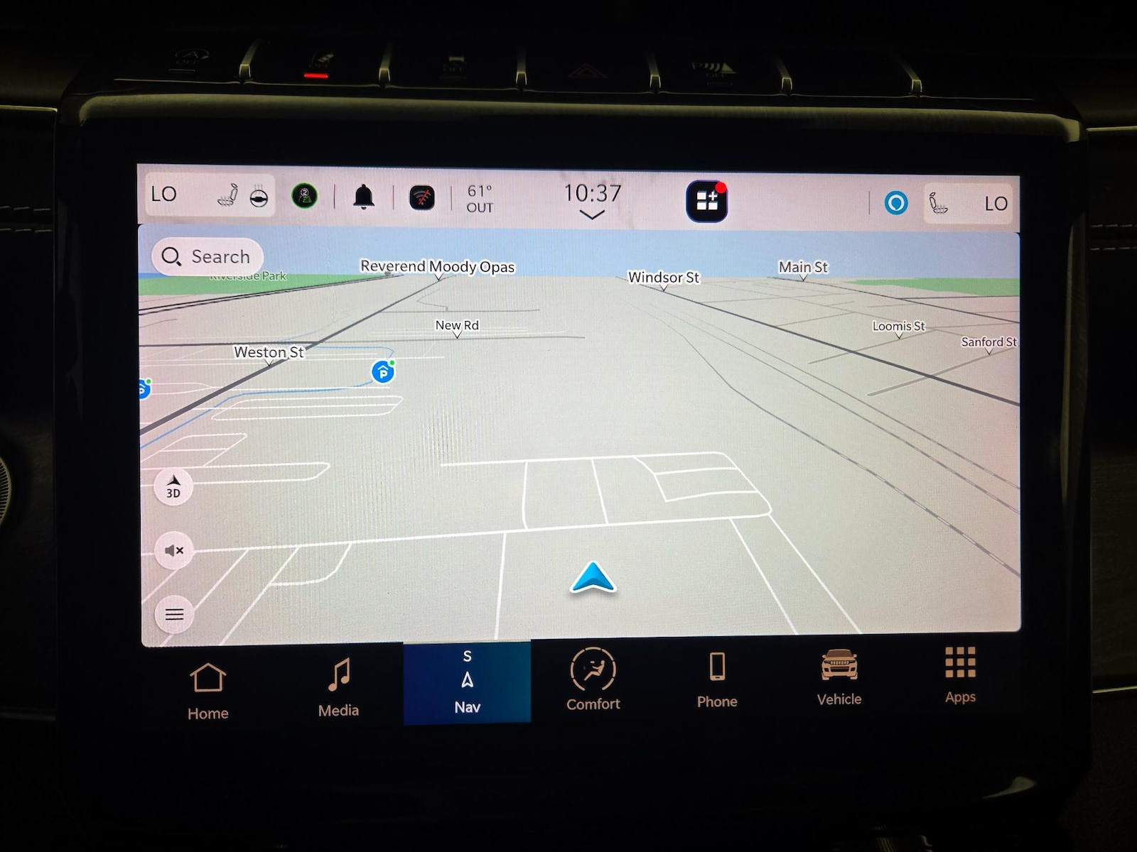 2022 Jeep Grand Cherokee Overland - Photo 15