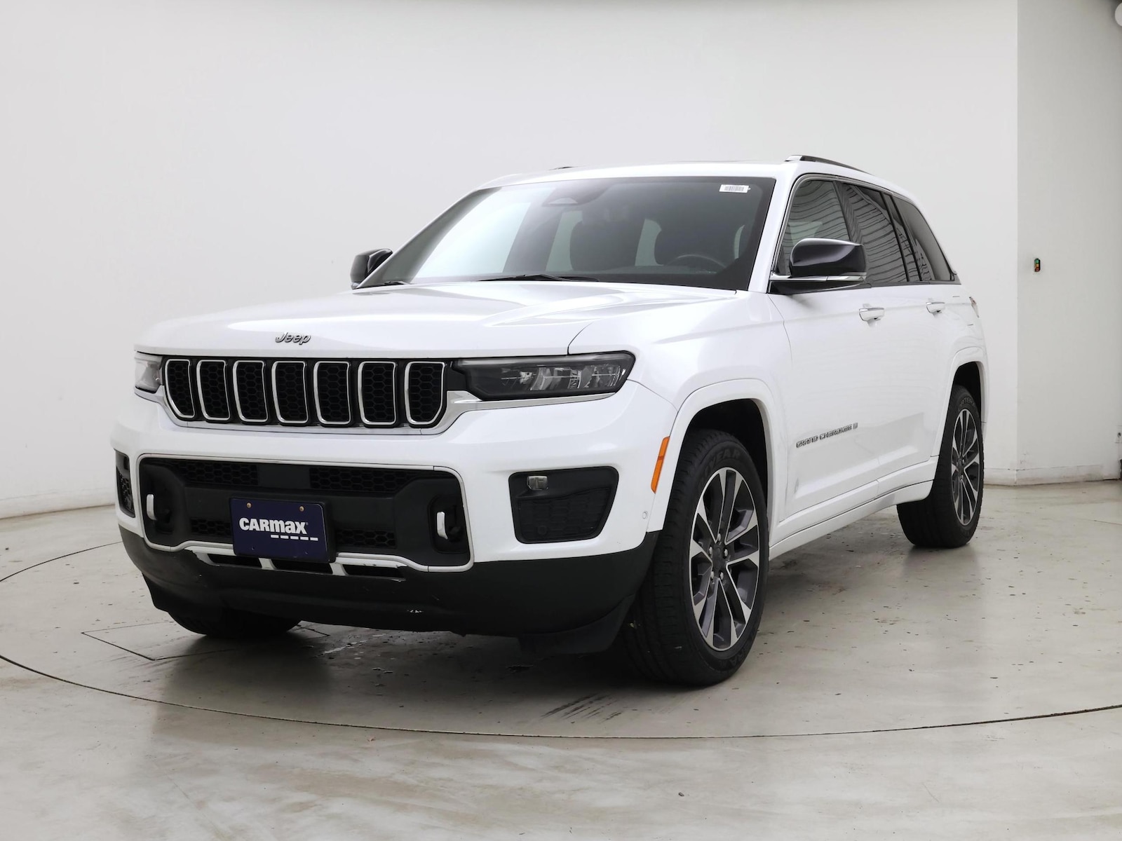 2022 Jeep Grand Cherokee Overland - Photo 5