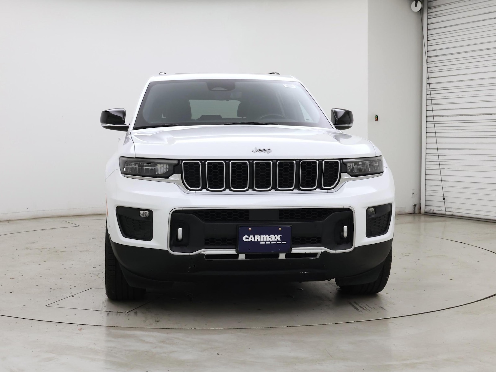 2022 Jeep Grand Cherokee Overland - Photo 6