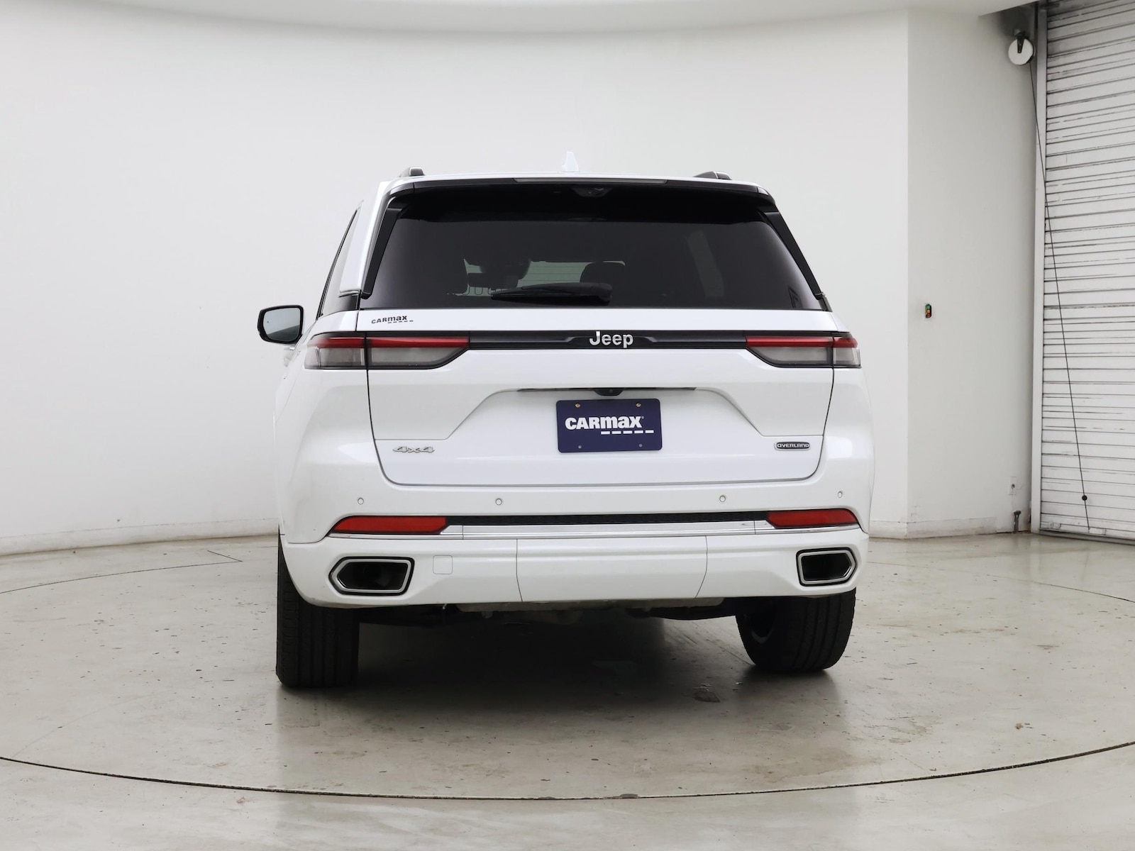 2022 Jeep Grand Cherokee Overland - Photo 7