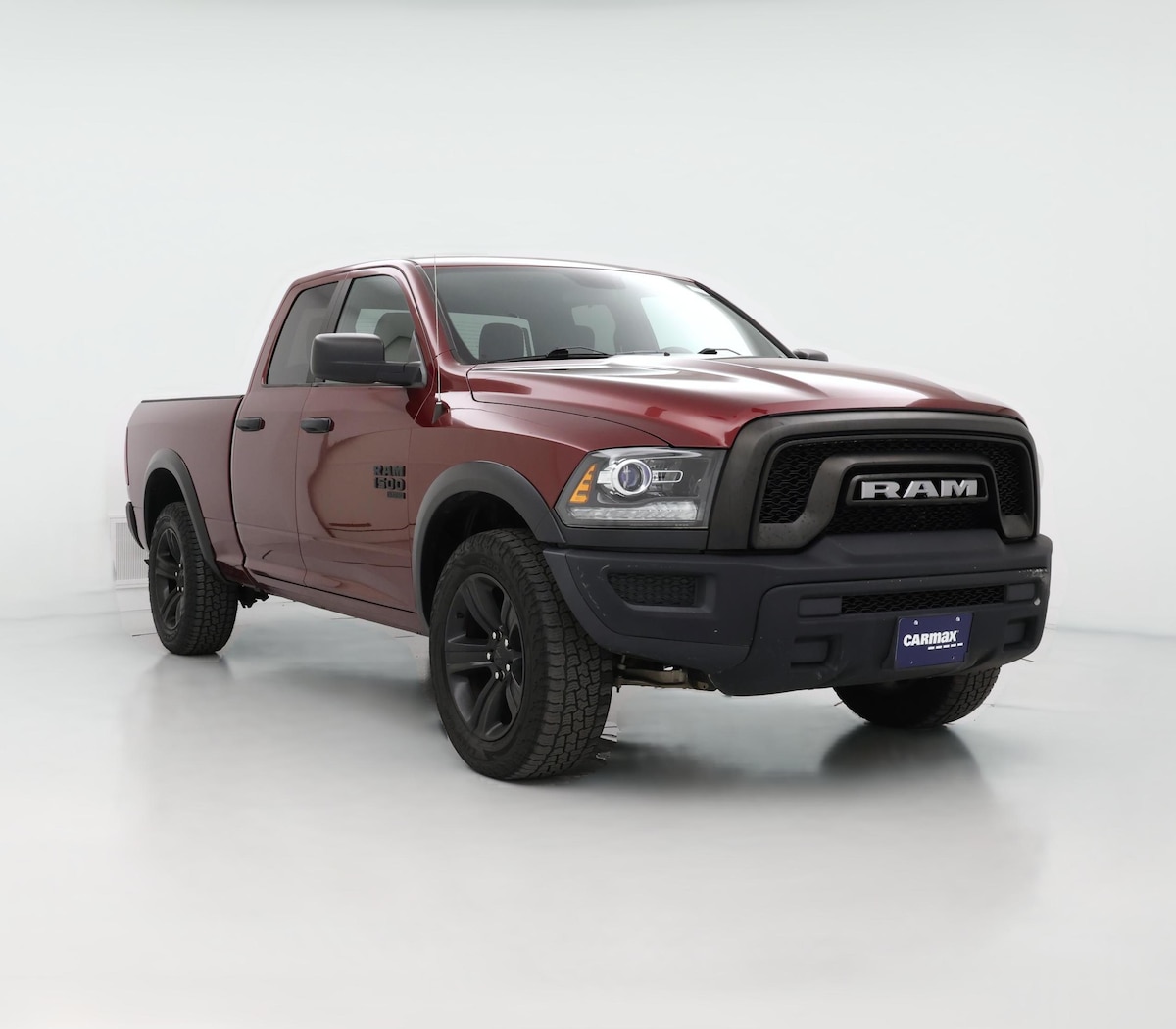 Featured vehicle