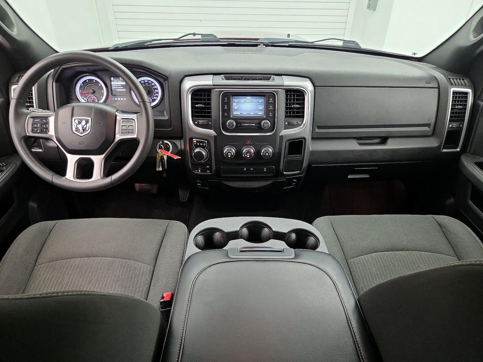 Rear View Camera
