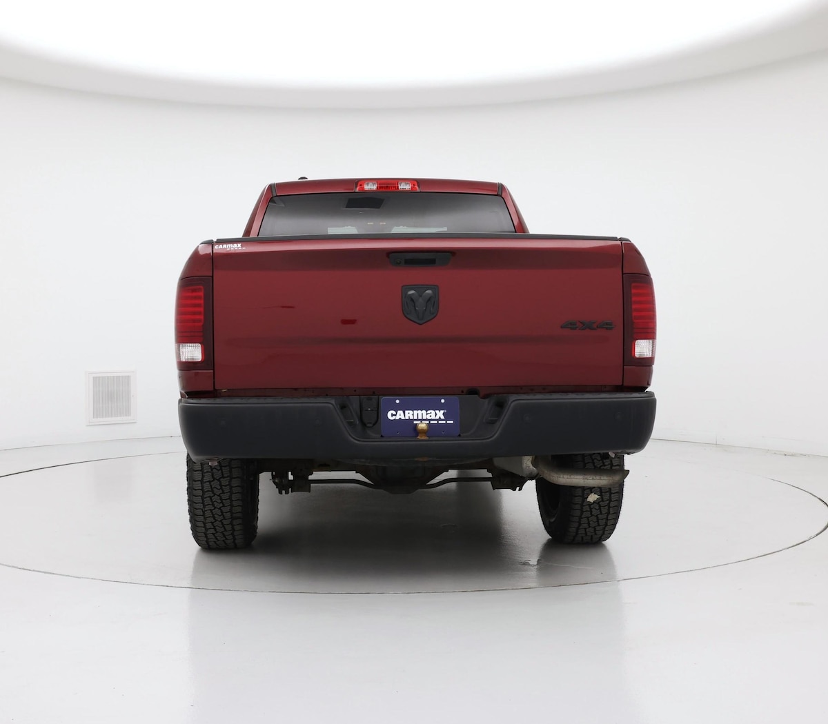Rear