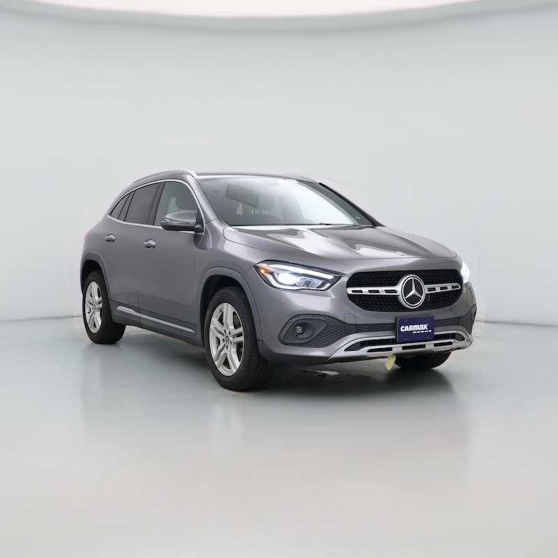 2021 Mercedes-Benz GLA250