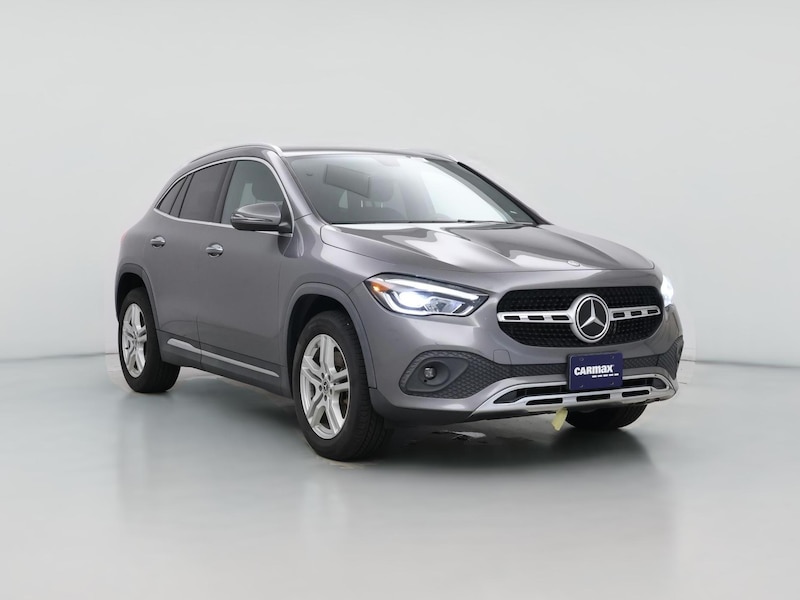 2021 Mercedes-Benz GLA250 null