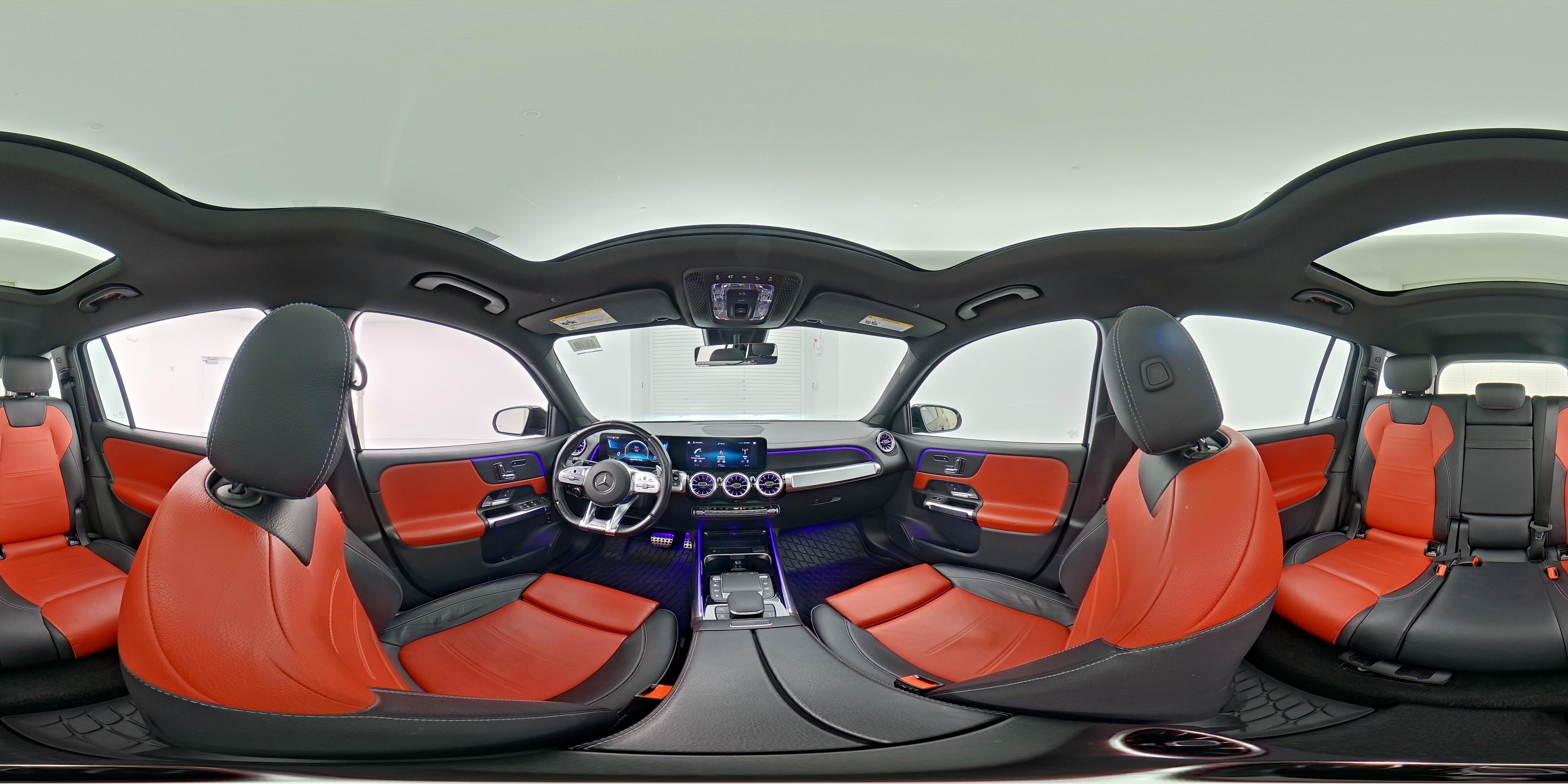 2022 Mercedes-Benz GLB AMG GLB35 - Photo 28