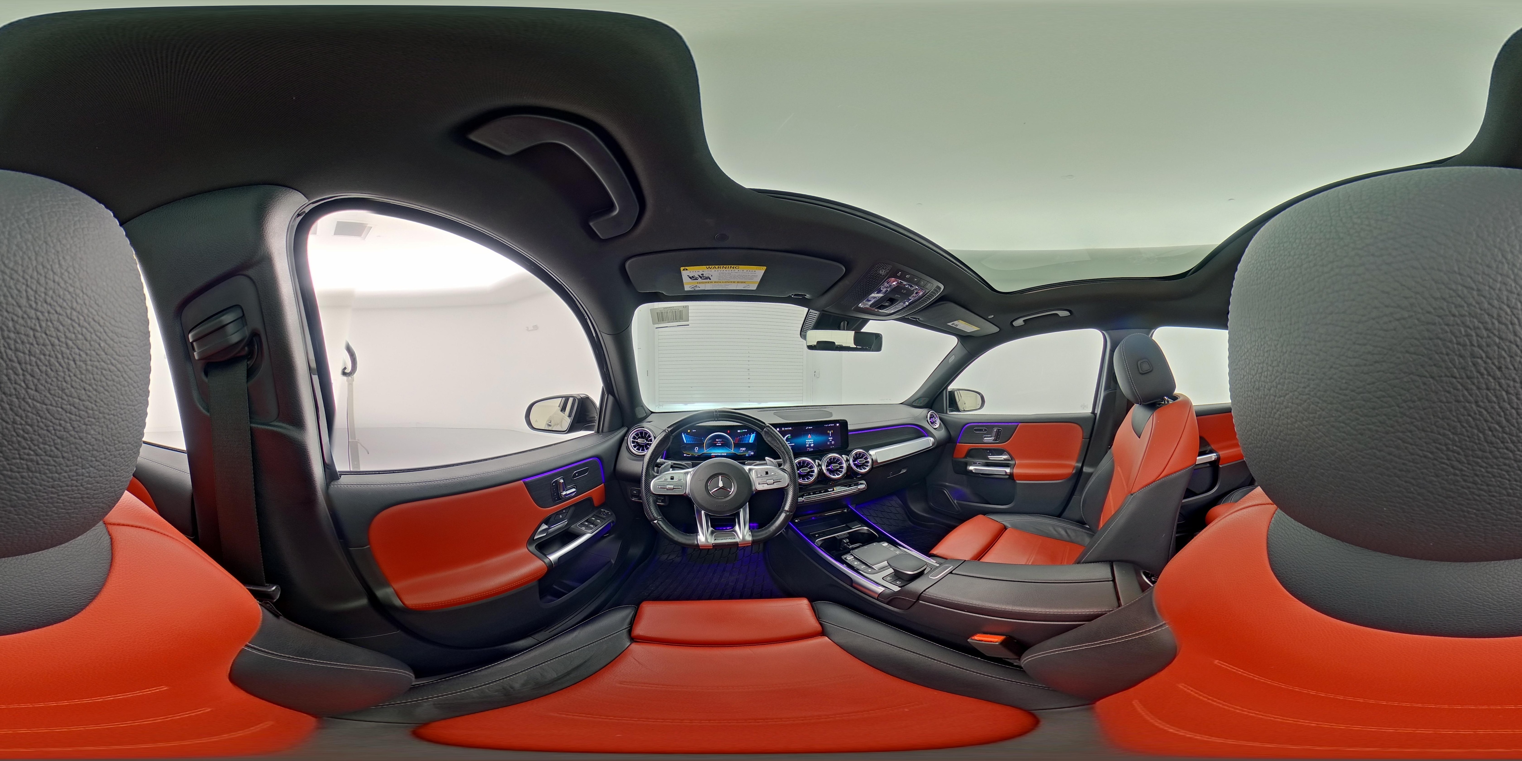2022 Mercedes-Benz GLB AMG GLB35 - Photo 30