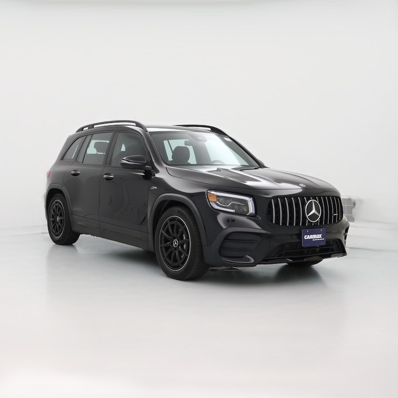 2022 Mercedes-Benz GLB35 AMG