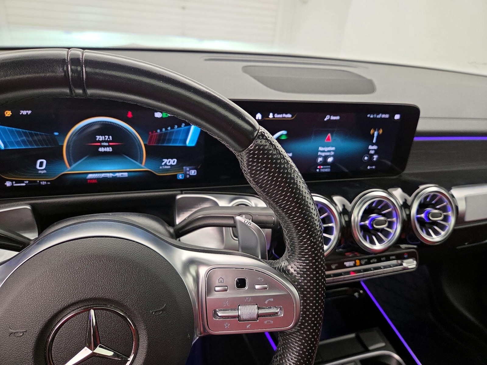 2022 Mercedes-Benz GLB AMG GLB35 - Photo 19