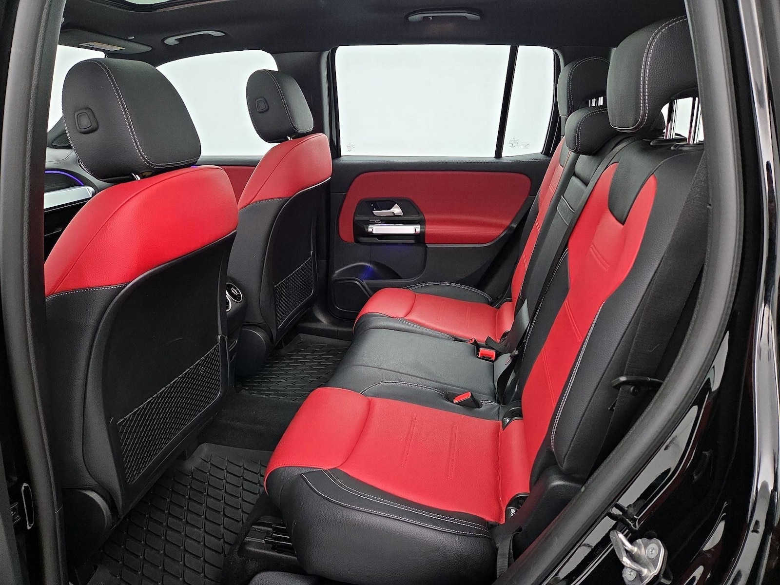 2022 Mercedes-Benz GLB AMG GLB35 - Photo 22