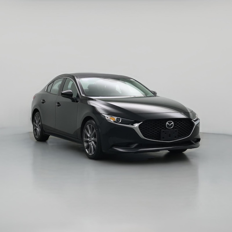 2024 Mazda Mazda3 2.5 S Preferred Package