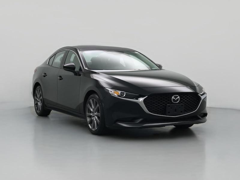 2024 Mazda Mazda3 2.5 S Preferred Package
