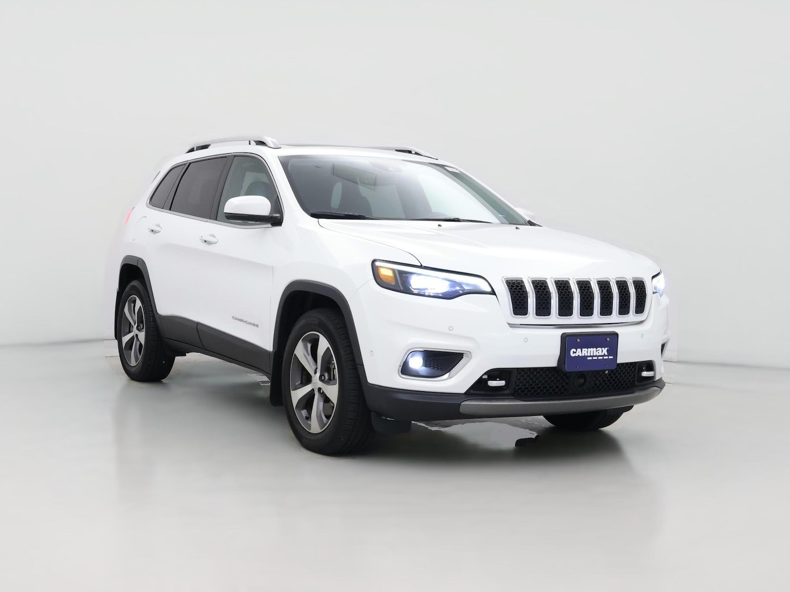 2021 Jeep Cherokee