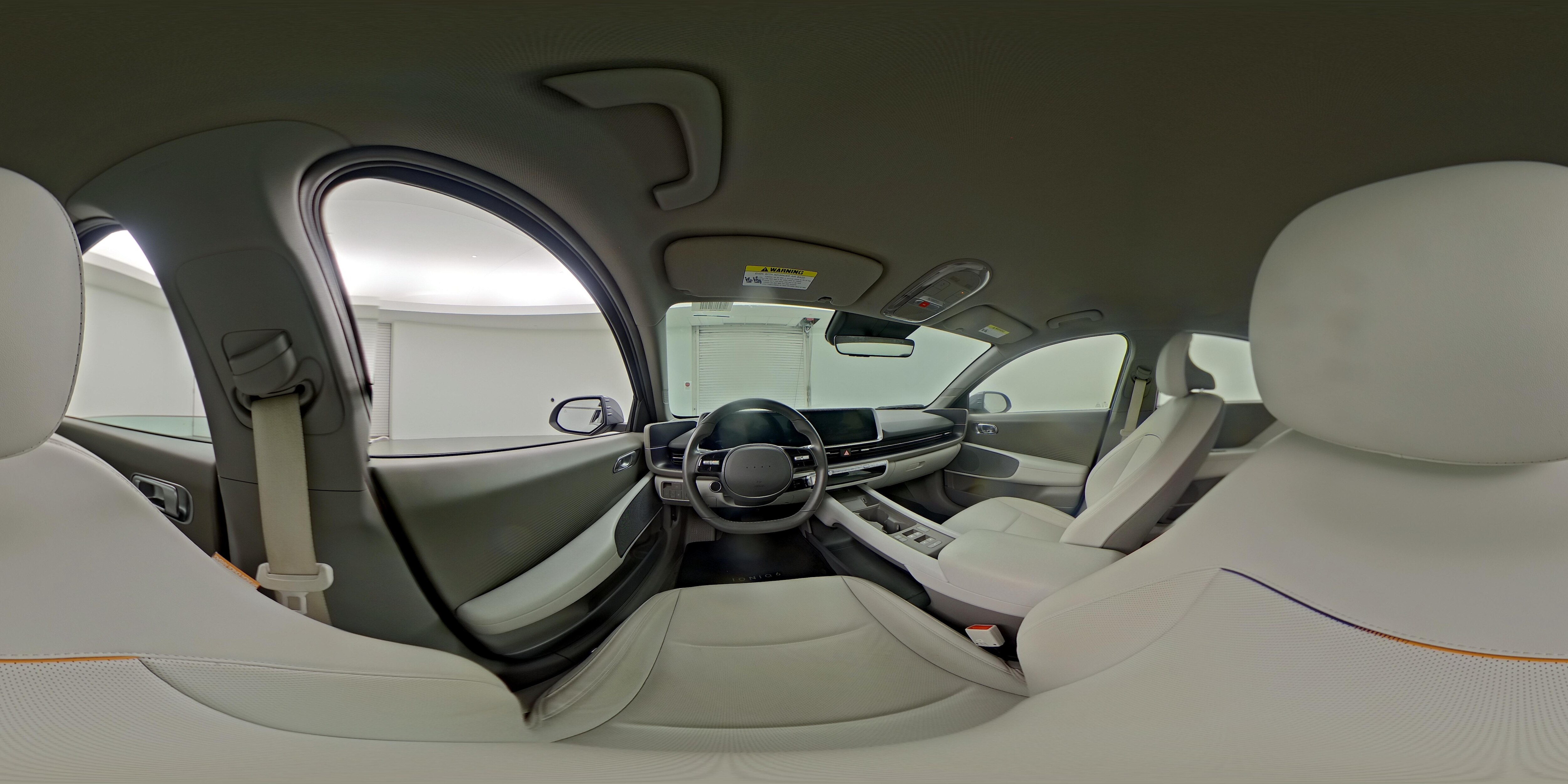 2023 Hyundai IONIQ 6 SEL - Photo 27
