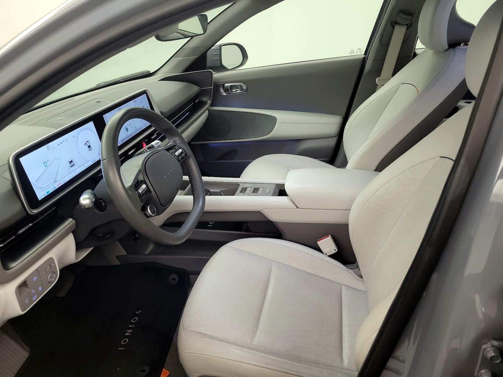 2023 Hyundai IONIQ 6 SEL - Photo 12