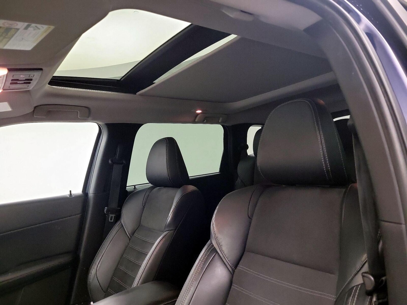 Panoramic Sunroof