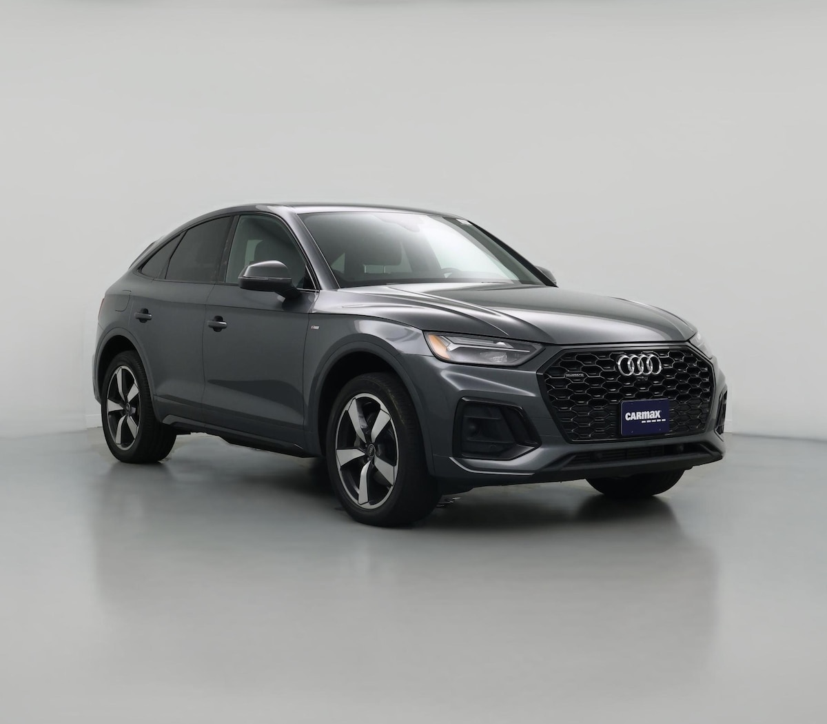 Featured vehicle
