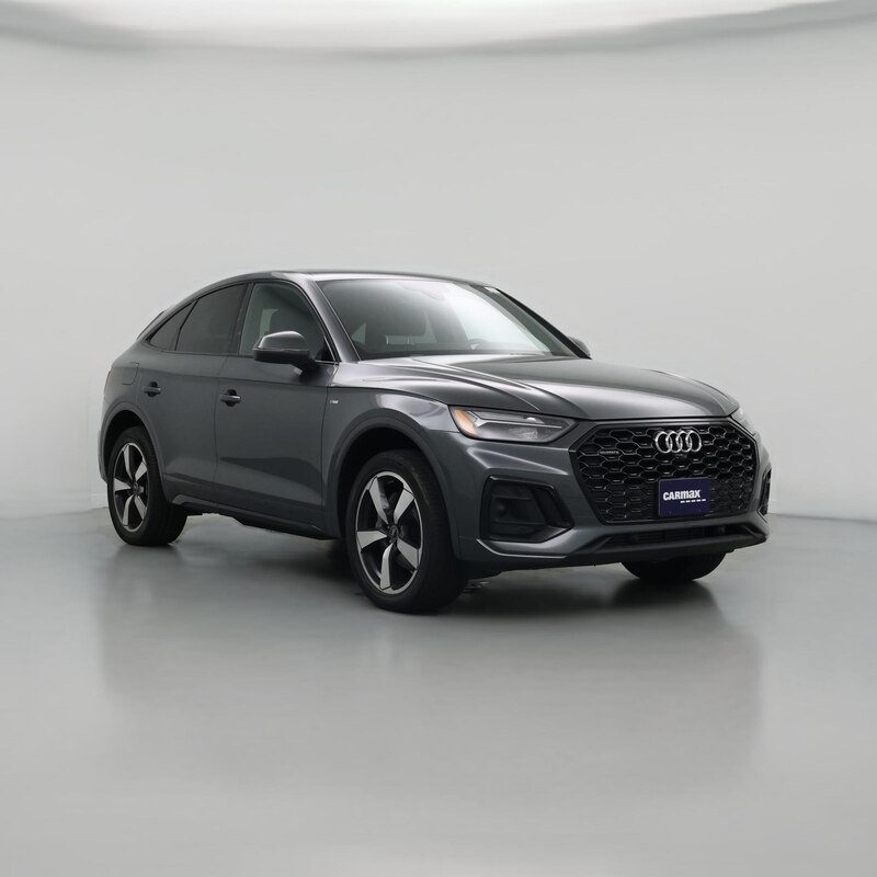 2022 Audi Q5 Sportback S-Line Premium Plus